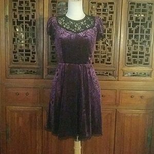 Hot Topic Nightmare Before Christmas dress